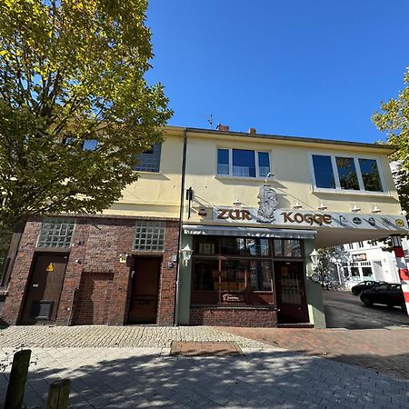 Apartment Zur Kogge Вилхелмсхафен Екстериор снимка