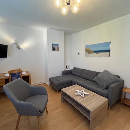 Apartment Zur Kogge Вилхелмсхафен Екстериор снимка