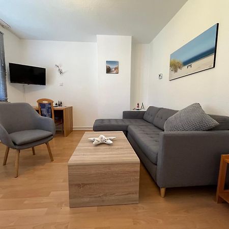 Apartment Zur Kogge Вилхелмсхафен Екстериор снимка