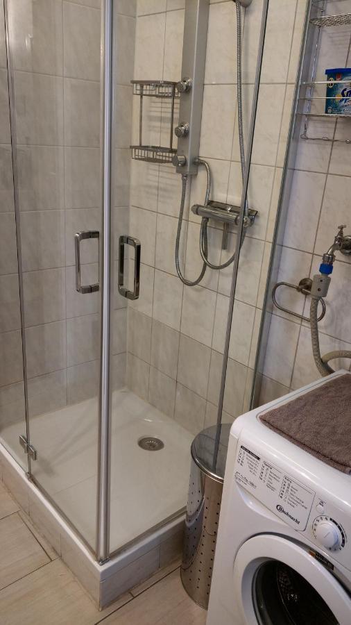 Apartment Zur Kogge Вилхелмсхафен Екстериор снимка