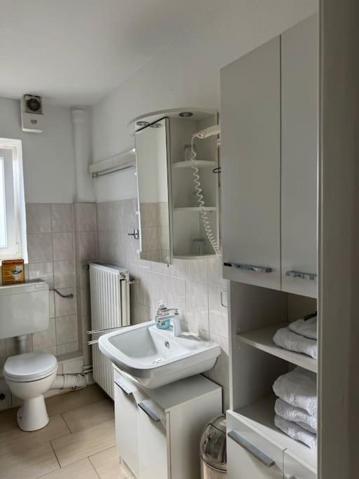 Apartment Zur Kogge Вилхелмсхафен Екстериор снимка