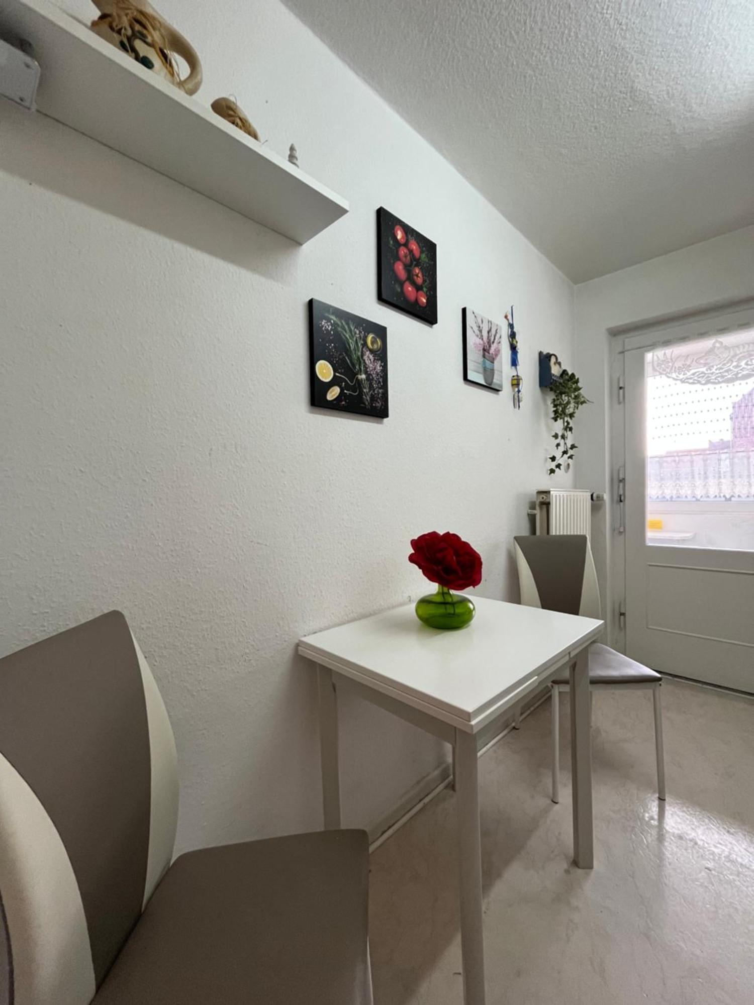 Apartment Zur Kogge Вилхелмсхафен Екстериор снимка