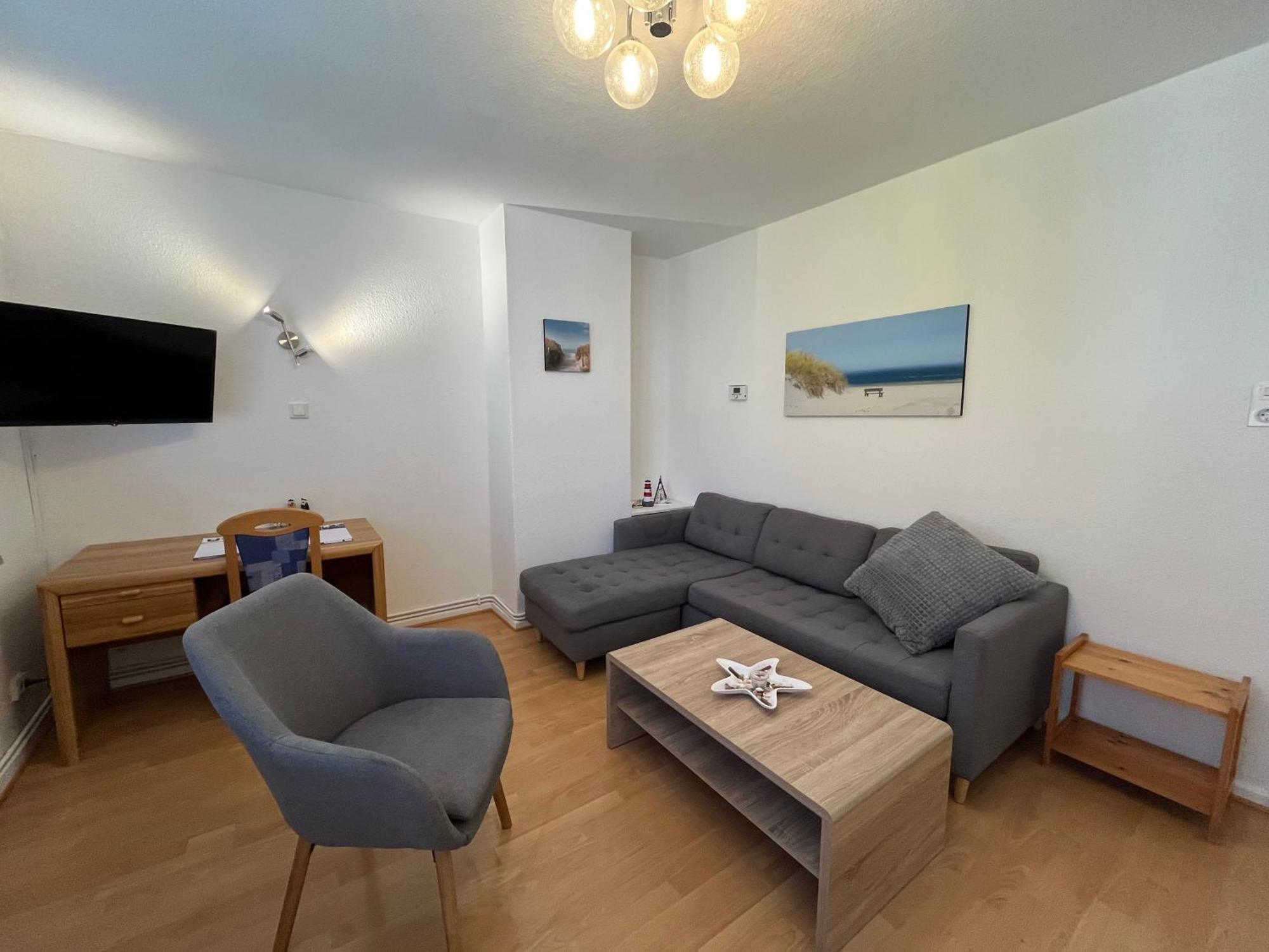 Apartment Zur Kogge Вилхелмсхафен Екстериор снимка