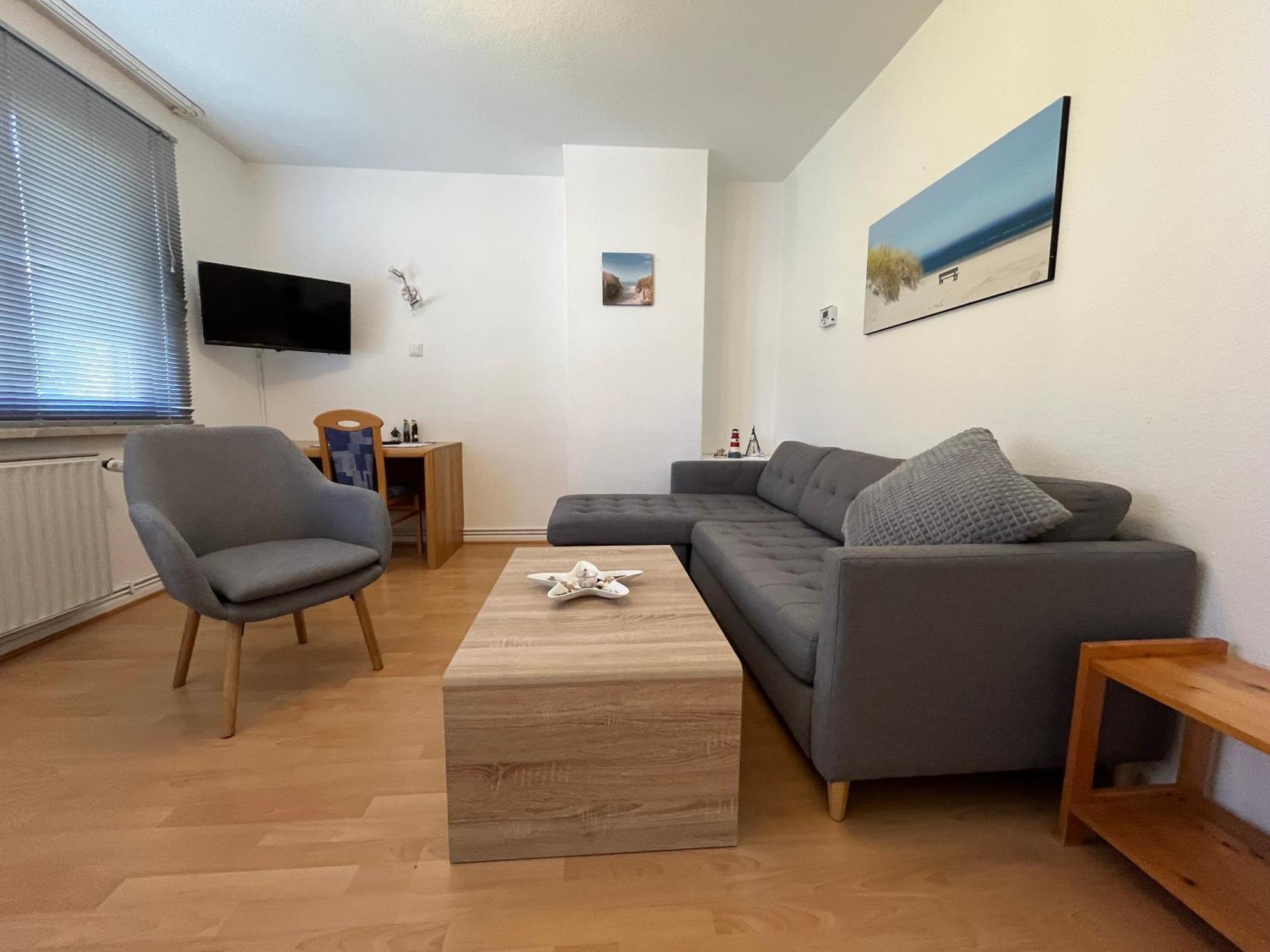Apartment Zur Kogge Вилхелмсхафен Екстериор снимка
