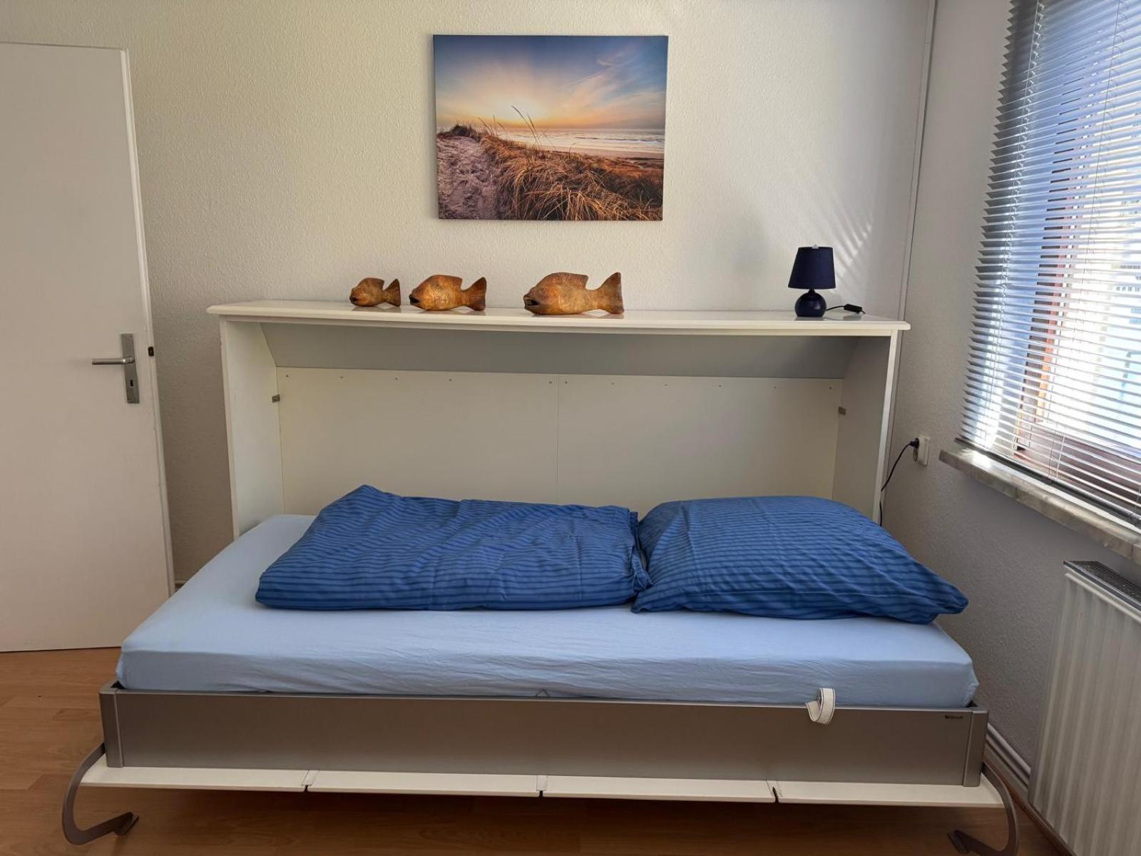Apartment Zur Kogge Вилхелмсхафен Екстериор снимка
